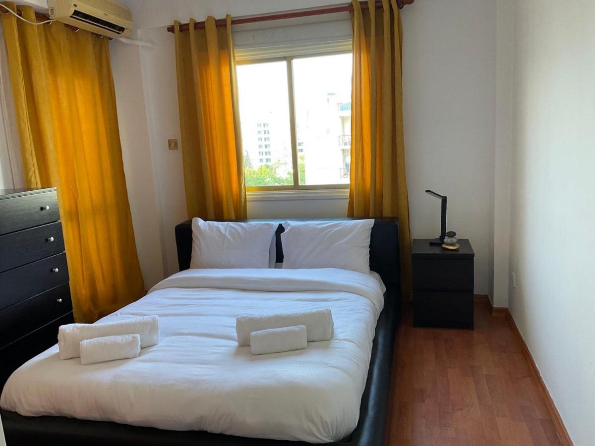 Staycity Flat!!! Nicosia Exteriör bild